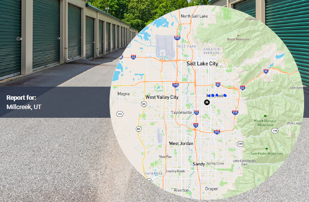 Self Storage Market Of The Month: Millcreek, UT | Resources